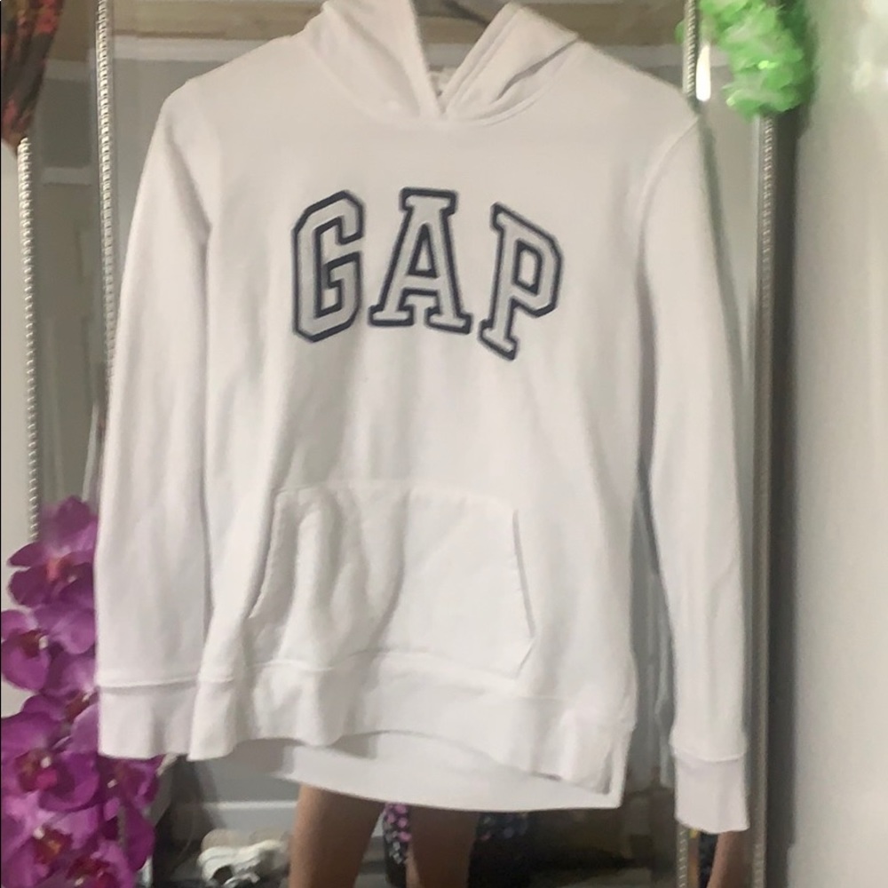 gap hoodie